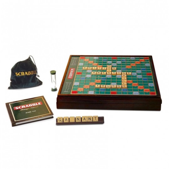 Scrabble Prestige Megableu - 1