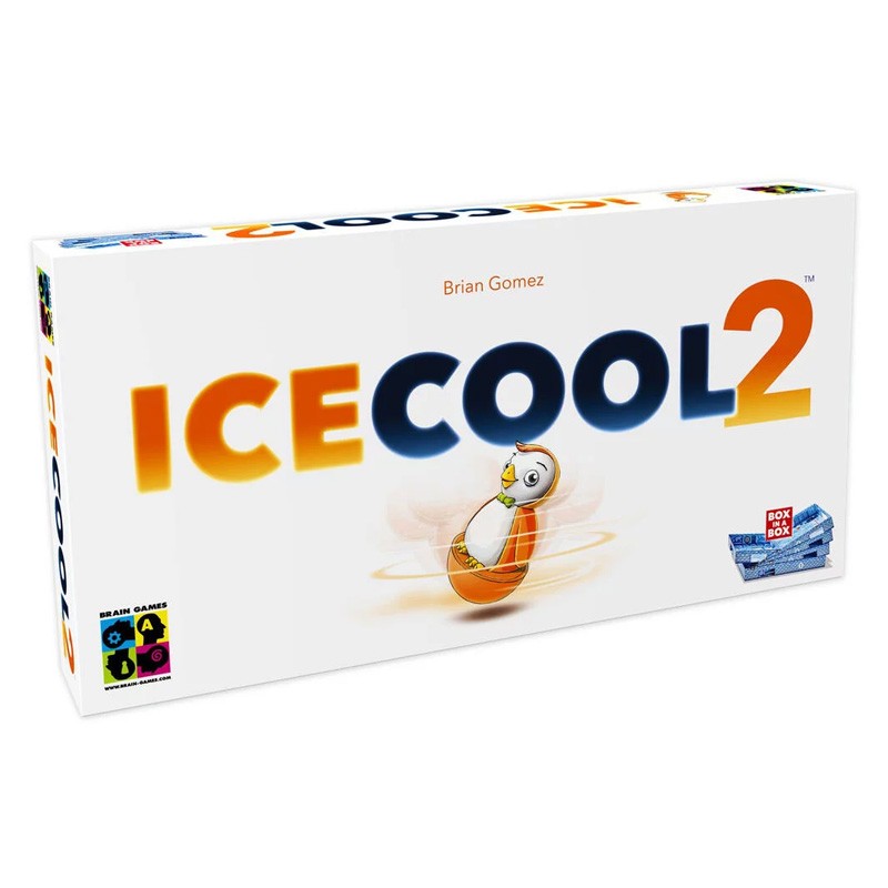 Boite de Icecool 2