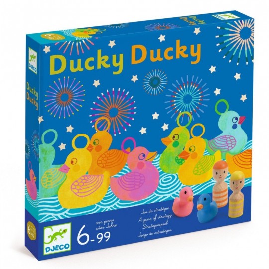 Ducky Ducky - Djeco Djeco - 1