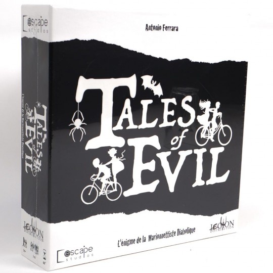 Tales of Evil LEGION Distribution - 3