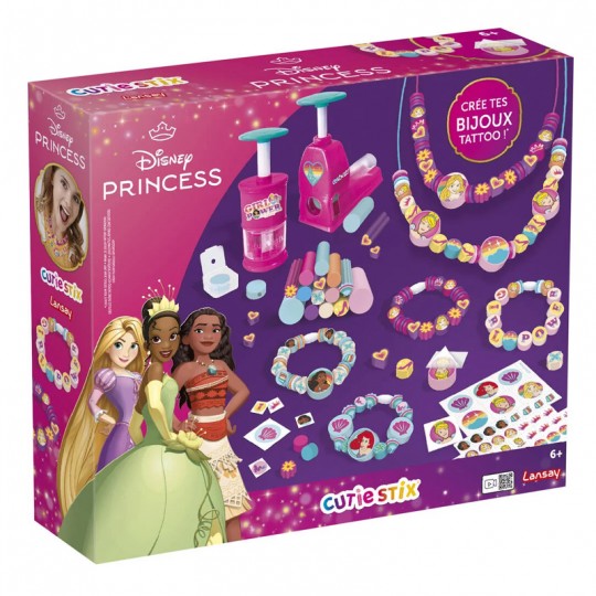 Cutie Stix Original : Disney Princess - Lansay Lansay - 2