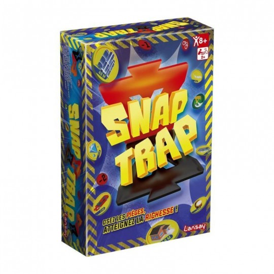 Snap Trap - Lansay Lansay - 1