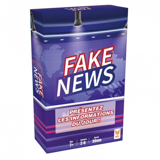 Fake news Topi Games - 1