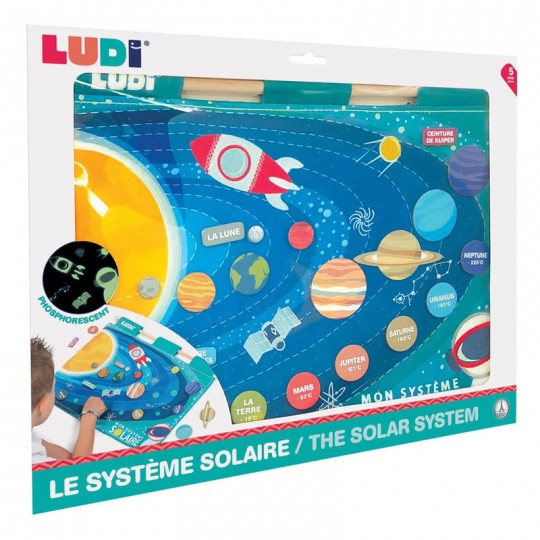 Mon Système Solaire - Ludi LUDI - 1