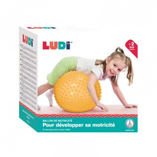 Ballon de moticité XXL - Ludi LUDI - 2