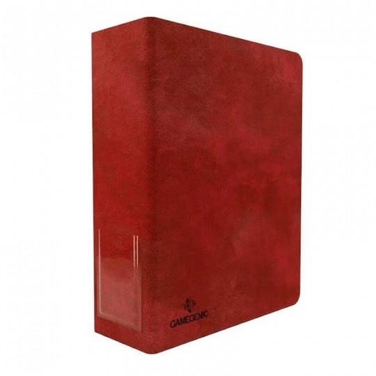 Classeur Prime Ring Binder Red - Gamegenic Gamegenic - 1