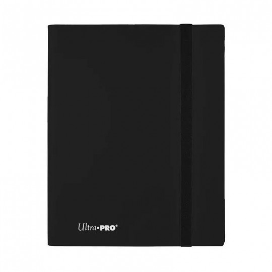 Portfolio Black Pro-Binder A4 360 cartes Ultra Pro  - 1