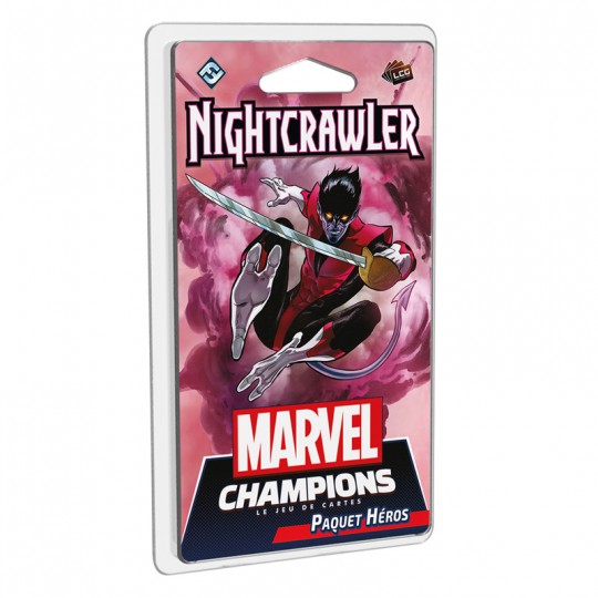 Extension Nightcrawler - Marvel Champions Fantasy Flight Games - 1