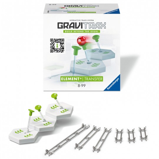 GraviTrax Bloc d'Action Transfert Ravensburger - 3