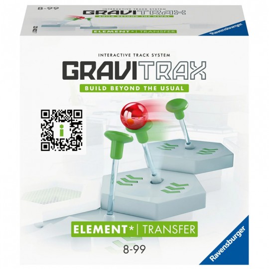 GraviTrax Bloc d'Action Transfert Ravensburger - 1