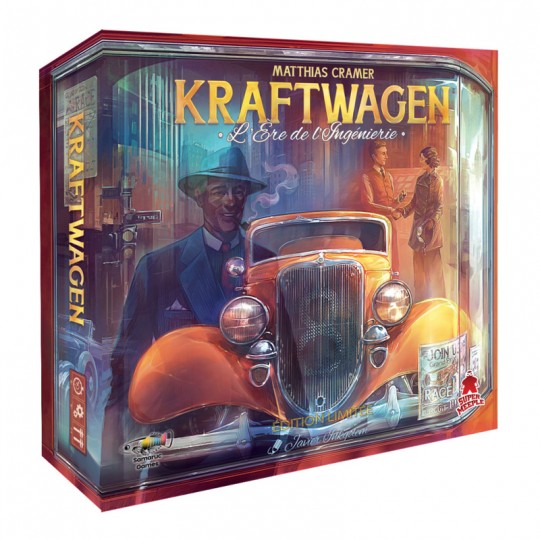 Kraftwagen SuperMeeple - 1