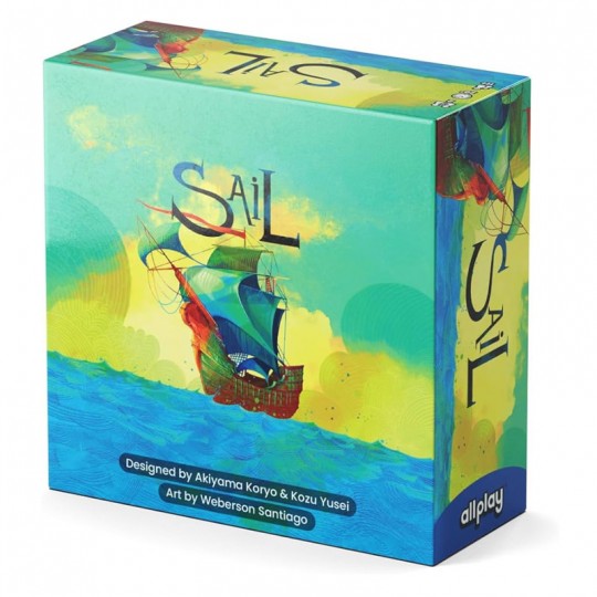 Sail Allplay - 1