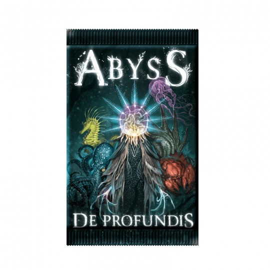 Extension De Profundis - Abyss Bombyx - 1