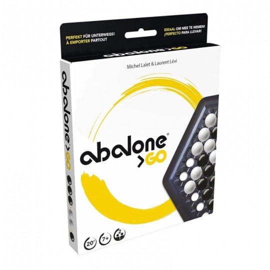 Abalone GO (Tuckbox travel) Zygomatic - 1