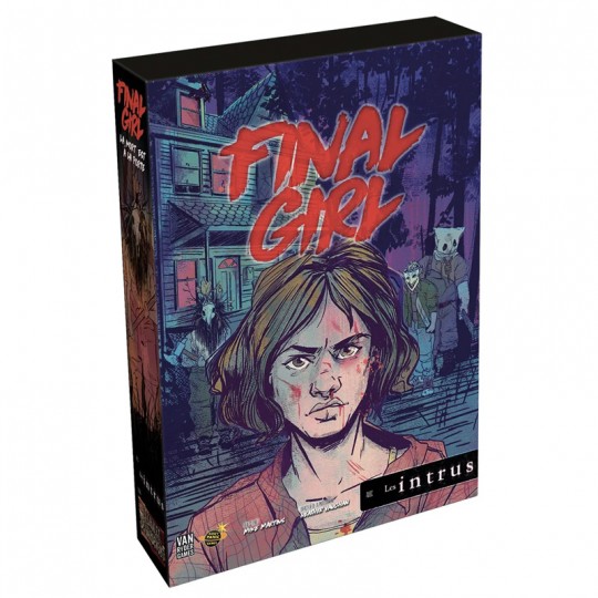 Final Girl S2 : La mort est à la porte (ext) Don't Panic Games - 2