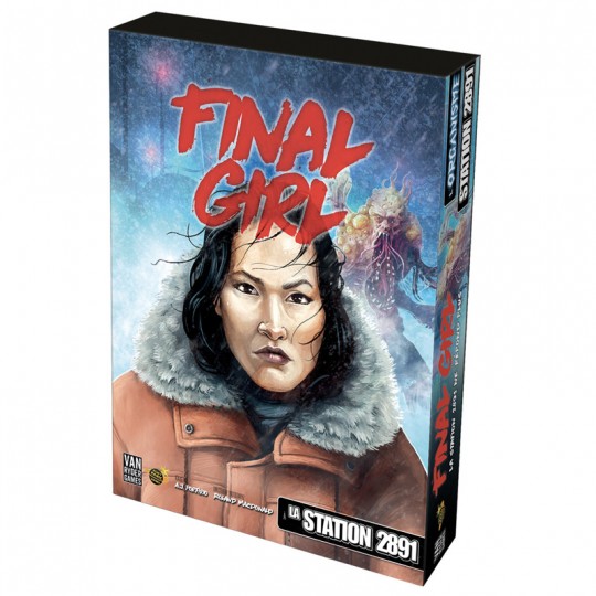 Final Girl S2 : Panique à la station 2891 (ext) Don't Panic Games - 2