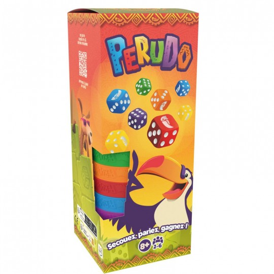 Perudo Asmodee - 1