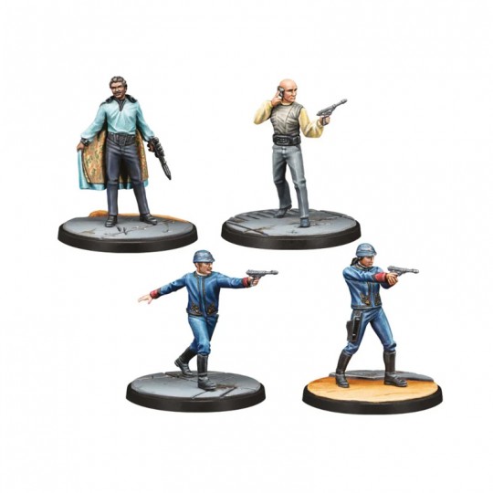 Star Wars : Shatterpoint - What Have We Here Squad Pack Atomic Mass Games - 1