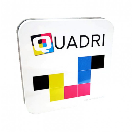 QUADRI Creative And Cool - 1