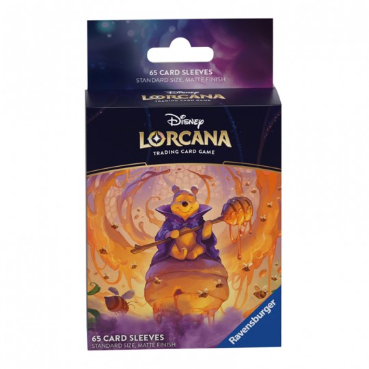 Protège-cartes Winnie l'Ourson Chapitre 6 : Mer Azurite - Disney Lorcana TCG Disney Lorcana TCG - 1