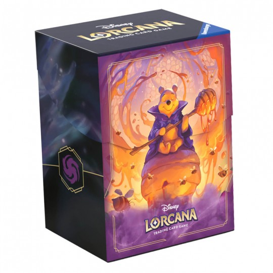 Deck Box Winnie l'Ourson Chapitre 6 : Mer Azurite - Disney Lorcana TCG Disney Lorcana TCG - 2