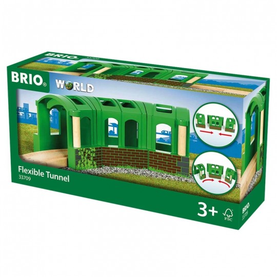 BRIO Tunnel Modulable BRIO - 1