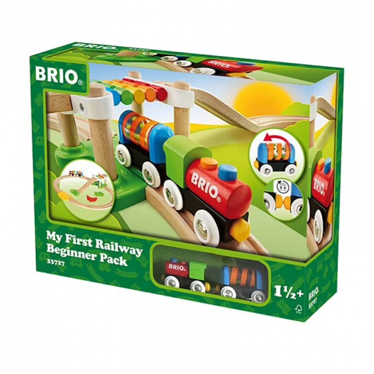 BRIO Mon Premier Circuit de Découverte BRIO - 2