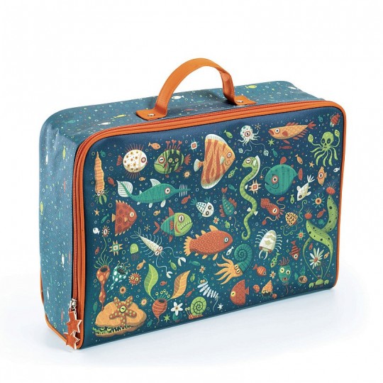 Little Big Room - Valise Poissons Djeco - 1