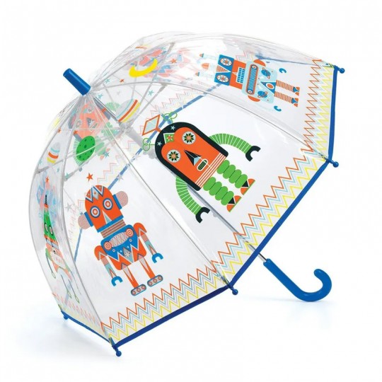 Little Big Room - Parapluie Robots Djeco - 1