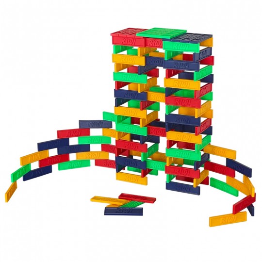 120 Mini Blocs de Construction - RIWI Riwi - 1