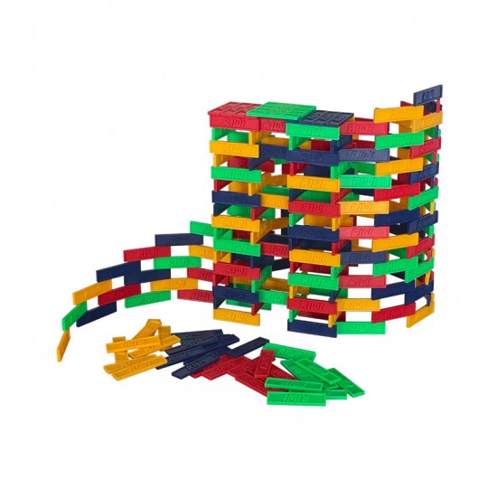 240 Mini Blocs de Construction - RIWI Riwi - 1