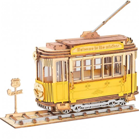 Tramcar Vintage - Rolife Rolife - 1