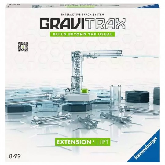 GraviTrax Set d'Extension Lifter Ravensburger - 1