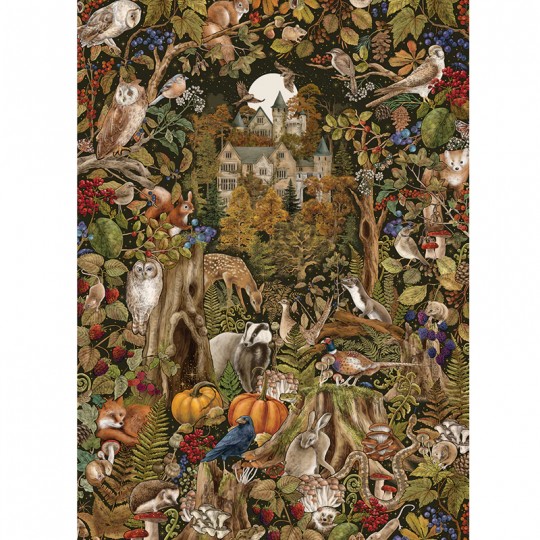 Puzzle 1000 pcs Autumn Equinox - Gibsons Gibsons - 2