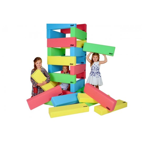 12 Blocs de Construction XXL - RIWI Riwi - 3