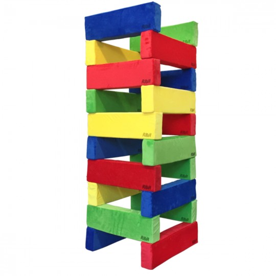 24 Blocs de Construction XXL - RIWI Riwi - 3