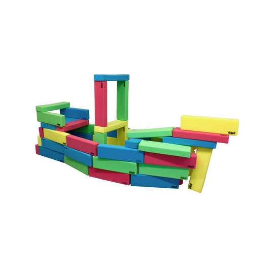 24 Blocs de Construction XXL - RIWI Riwi - 4