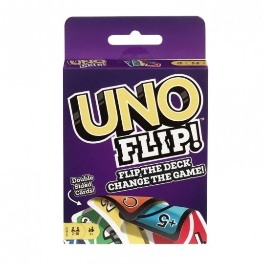 UNO Flip Mattel - 2