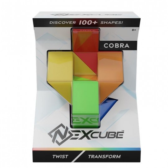 NEXcube Cobra Goliath - 2