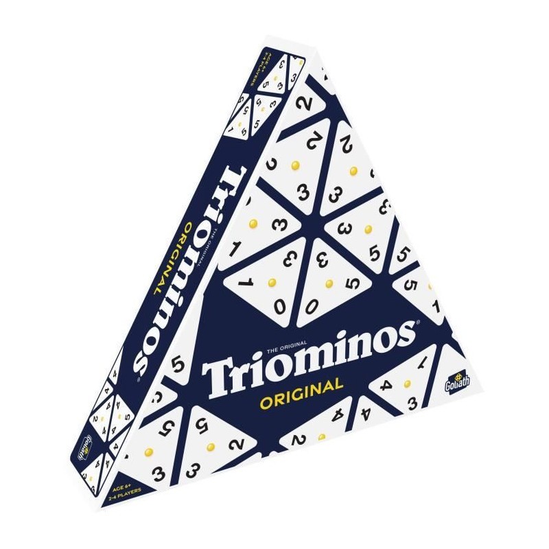 Boite de Triominos Original