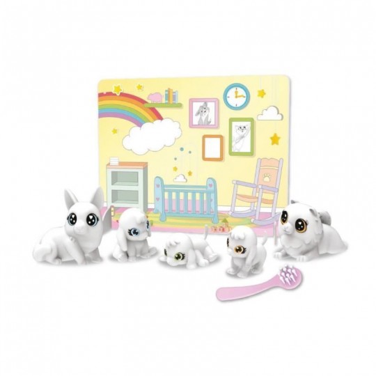 Washimals Baby Pets Nursery Pack - Crayola Crayola - 2