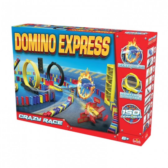 Domino Express Crazy Race (2024) Goliath - 2