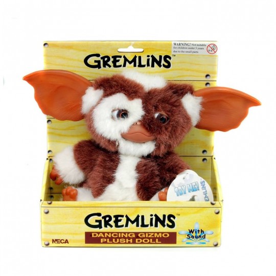 Gremlins : Peluche Dancing Gizmo 20cm - Neca Neca - 2