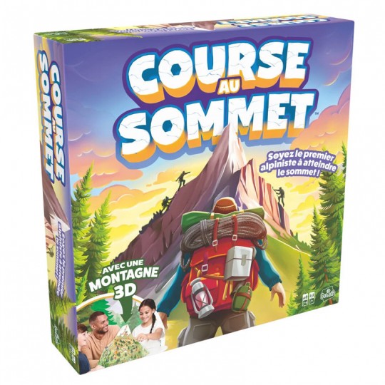 Course au sommet Goliath - 2