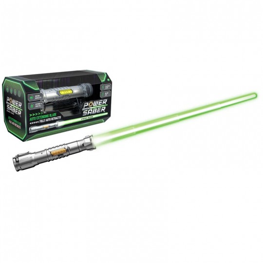 Sabre laser vert 90 cm Goliath - 1