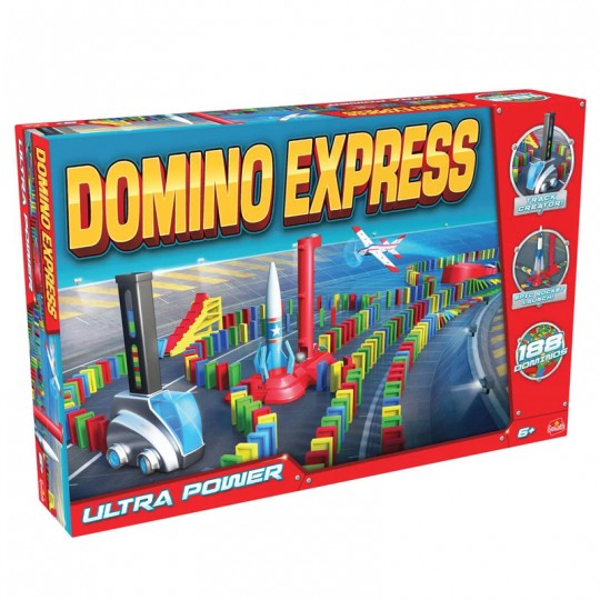 Domino Express Ultra Power (2024) Goliath - 1