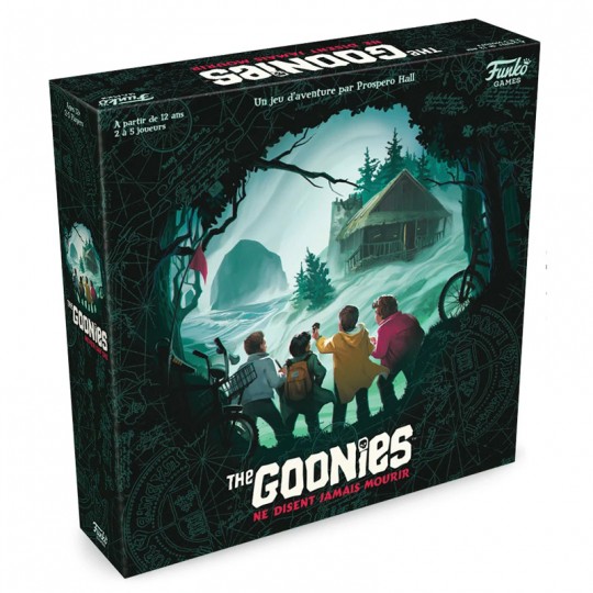 The Goonies Ne Disent Jamais Mourir Funko - 1