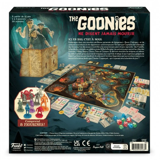 The Goonies Ne Disent Jamais Mourir Funko - 2