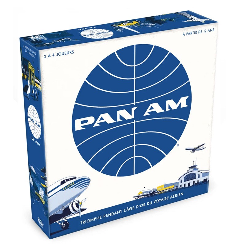 Boite de Pan Am