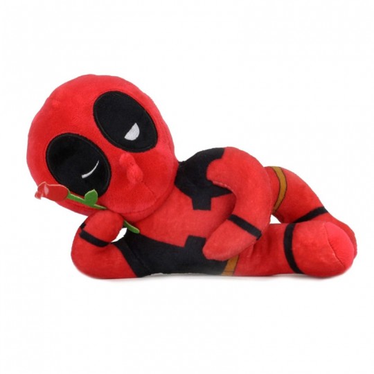 Deadpool : Peluche Phunny Sexy Deadpool 20 cm - Phunny Kidrobot - 1